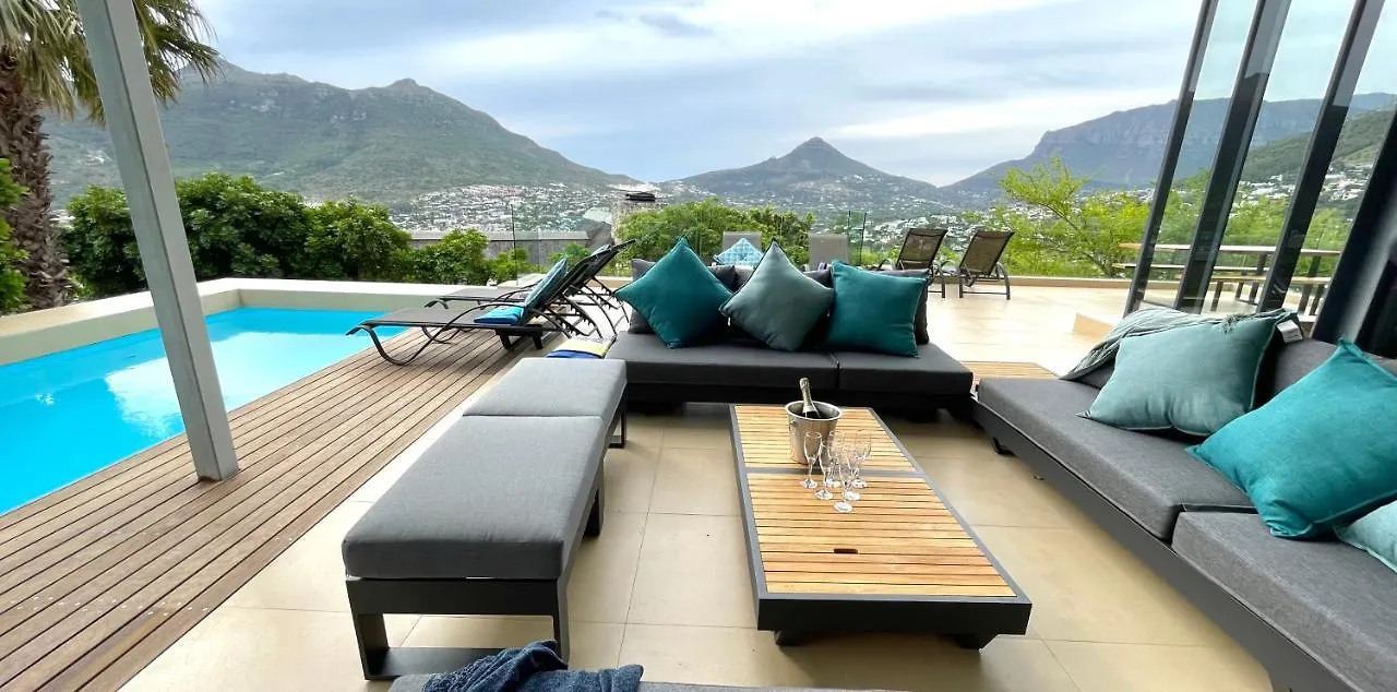 Pepper House Villa ,Housekeeper , Heated Pool , Hot Tub, Backup Solar And Water Systems Kapstadt 0*,  Südafrika