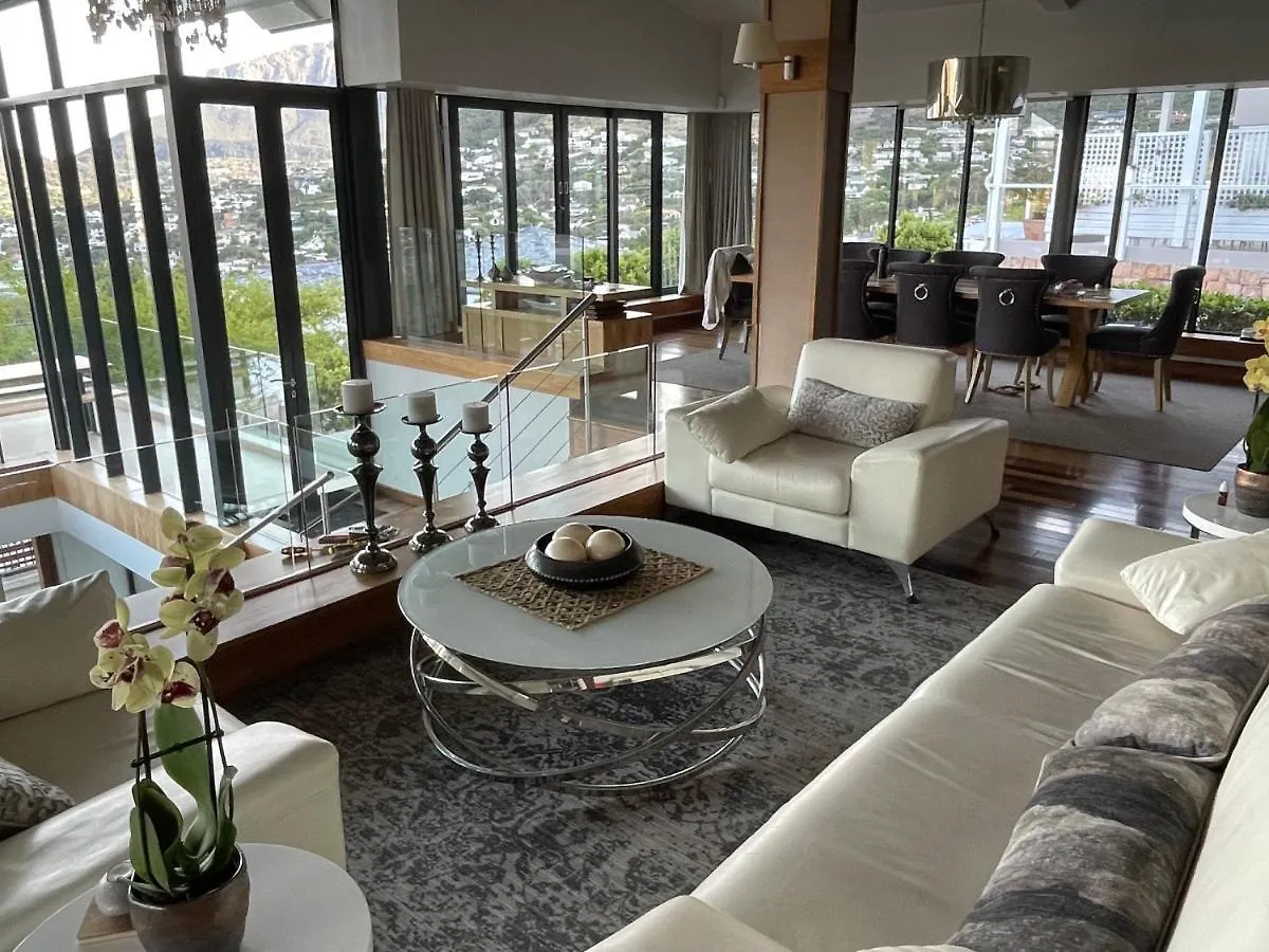 Pepper House Villa ,Housekeeper , Heated Pool , Hot Tub, Backup Solar And Water Systems Kapstadt