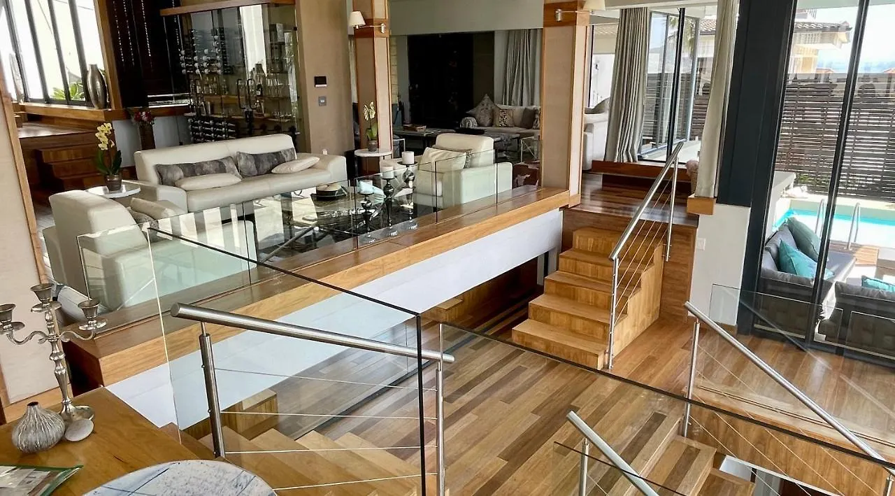 Pepper House Villa ,Housekeeper , Heated Pool , Hot Tub, Backup Solar And Water Systems Kapstadt