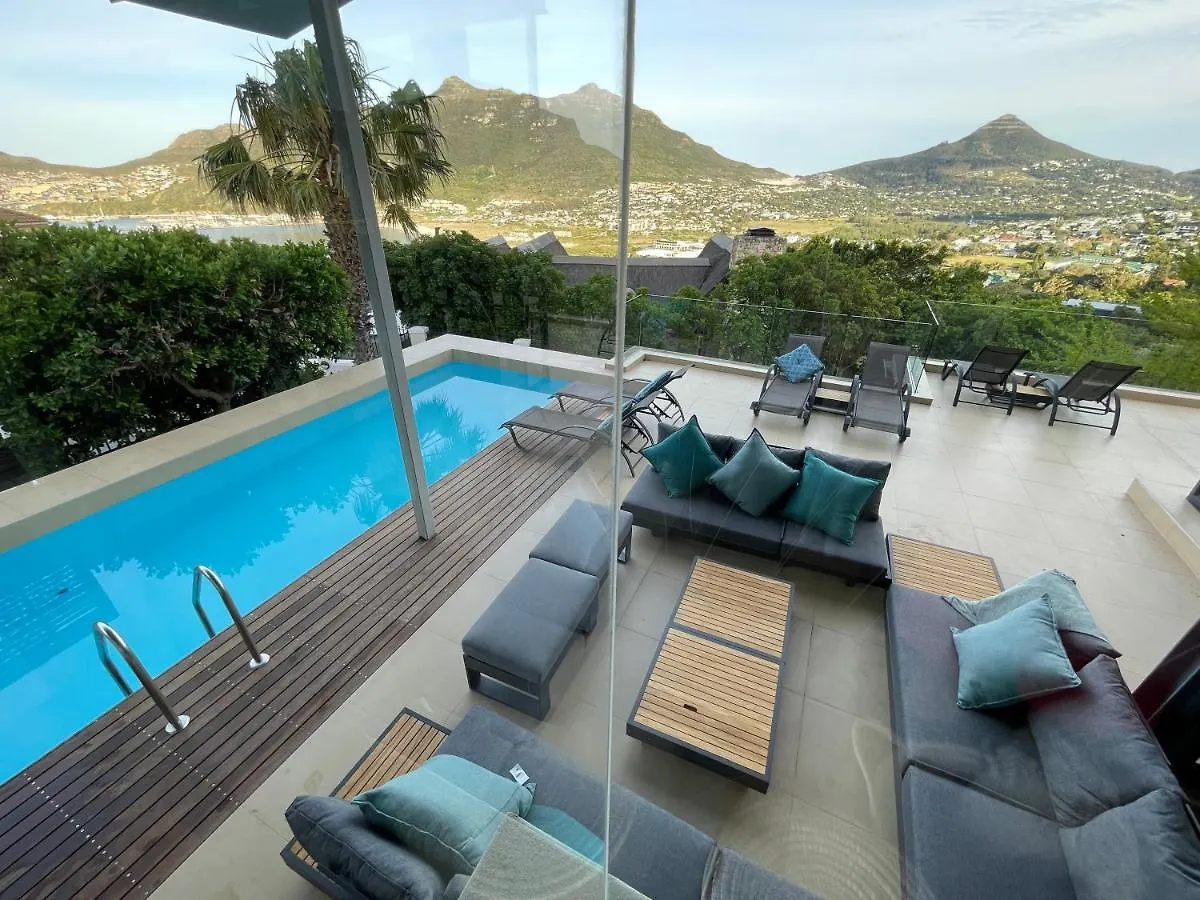 Pepper House Villa ,Housekeeper , Heated Pool , Hot Tub, Backup Solar And Water Systems Kapstadt
