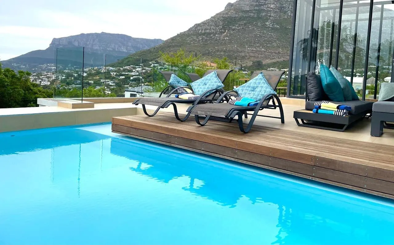 Pepper House Villa ,Housekeeper , Heated Pool , Hot Tub, Backup Solar And Water Systems Kapstadt 0*,