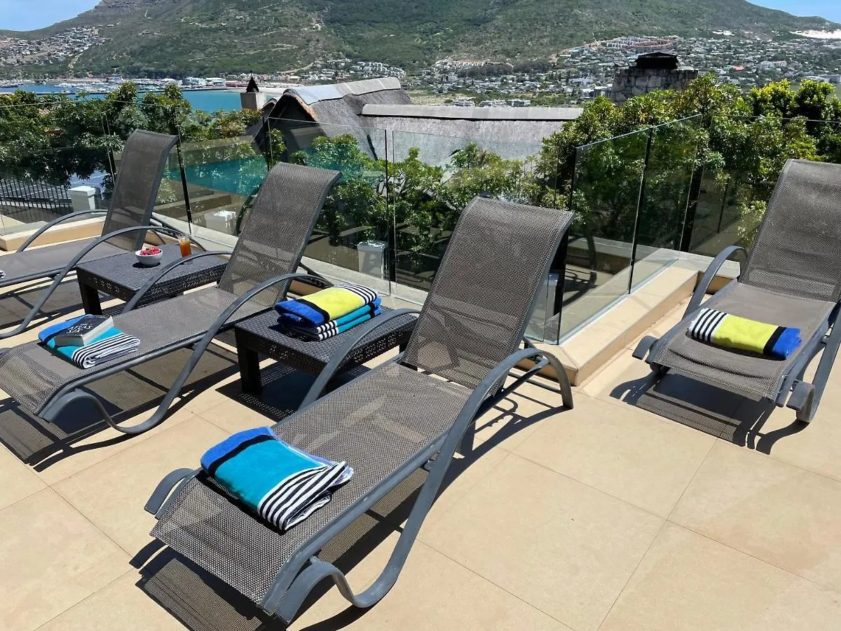 Pepper House Villa ,Housekeeper , Heated Pool , Hot Tub, Backup Solar And Water Systems Kapstadt