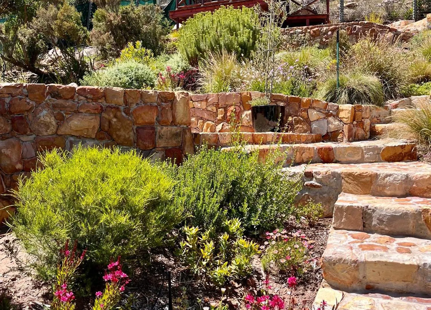 Pepper House Villa ,Housekeeper , Heated Pool , Hot Tub, Backup Solar And Water Systems Kapstadt